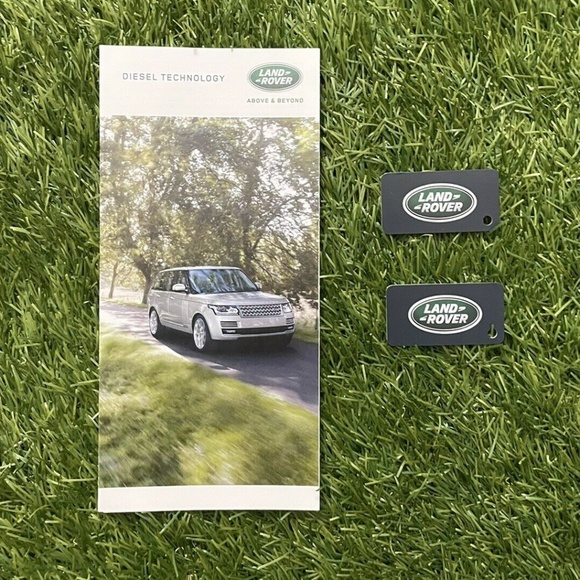 2018 Land Rover Range Rover Evoque Owners Manual - Picture 6 of 12